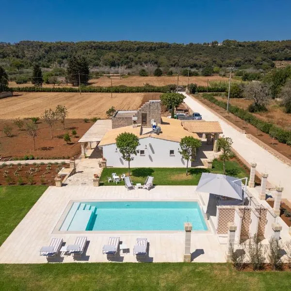 Tenuta Nuccio, hotel em Ruffano