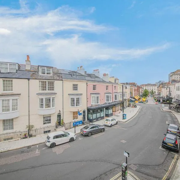 Oxford Street Accommodation, hotel in Southampton