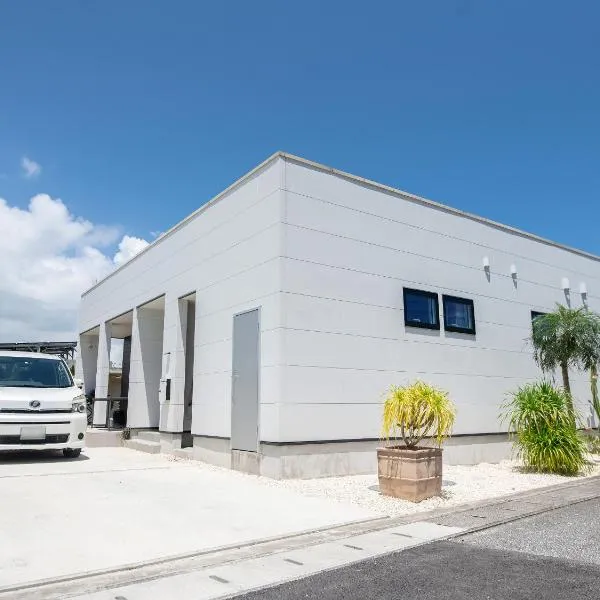 Koahome, hotel in Miyako Island