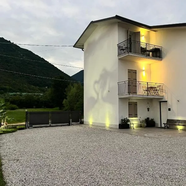 Al 97 Locazione turistica, hotel in Romano D'Ezzelino