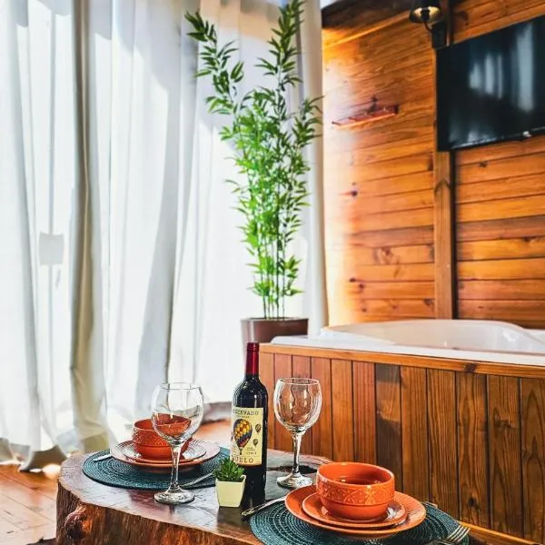 Chalés Vidal, hotel a Venda Nova do Imigrante