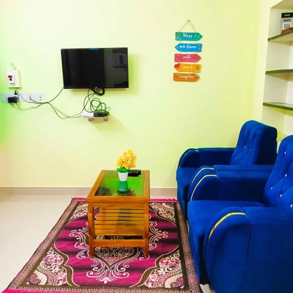 Jas Homestay Madurai, hotel v destinaci Madurai