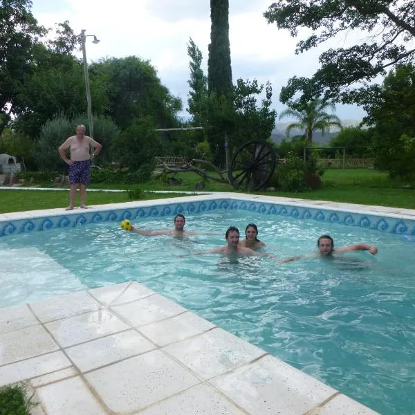 Loft en Casona Colonial, hotel v destinaci Santa Rosa