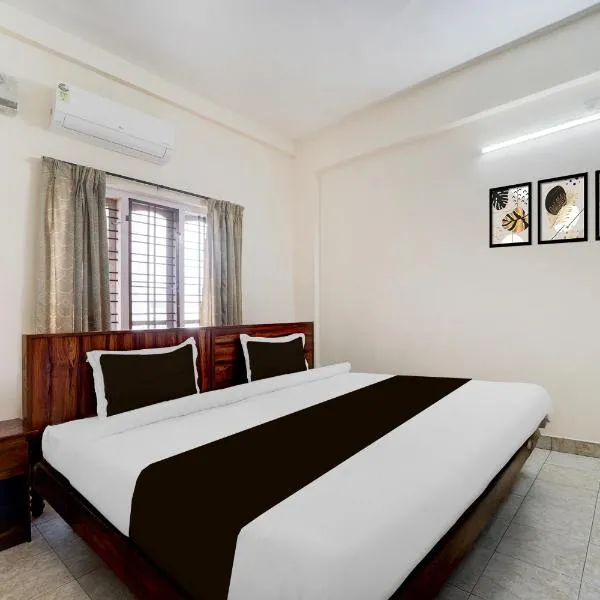 Super Hotel O Pathanamthitta Near Mahatma Gandhi Statue, hotell sihtkohas Pathanāmthitta