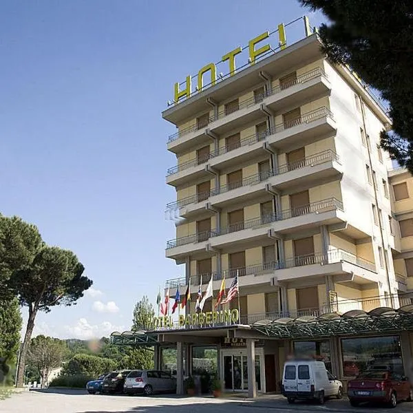 Hotel Barberino, hotel in Fattoria del Mulinaccio