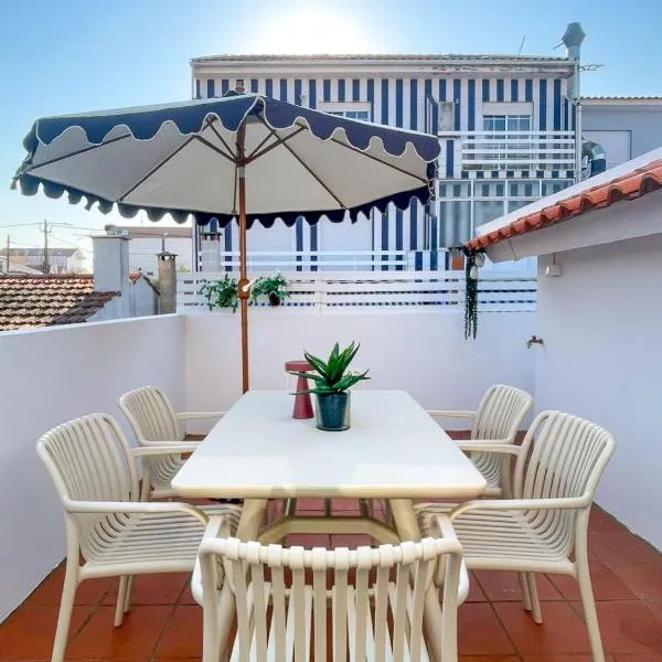 Pijamas House, hotel in Gafanha da Encarnação