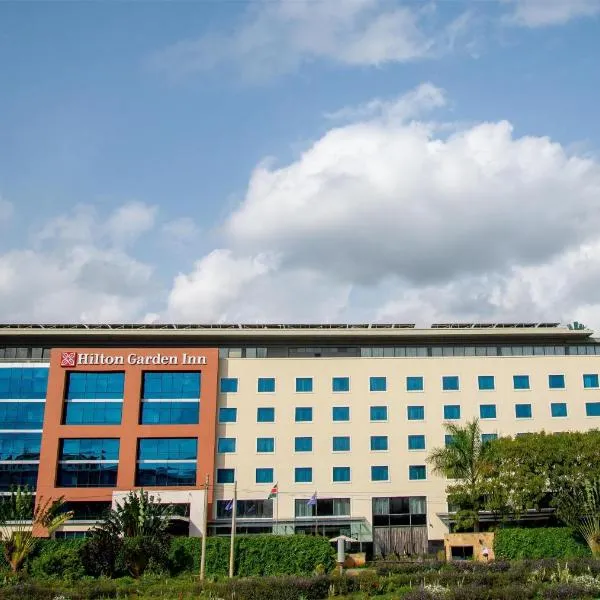 Hilton Garden Inn Nairobi Airport, hotel a Nairobi