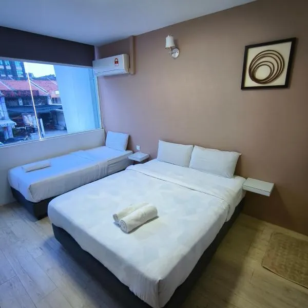 Nice Inn, hotel in George Town