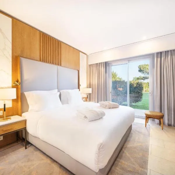 Wyndham Grand Algarve, hotel em Quinta do Lago