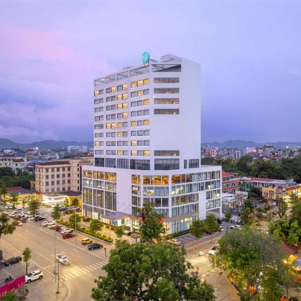 Tru by Hilton Bac Giang City Centre, khách sạn ở Bắc Giang