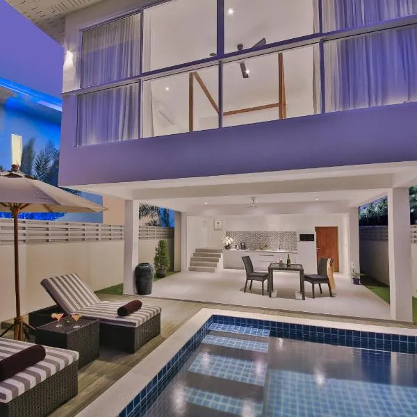 Samui Blue Orchid - Adult Only, hotel a Choeng Mon