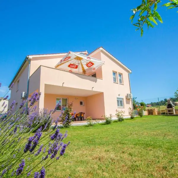 풀라에 위치한 호텔 Pula Istria Apartments