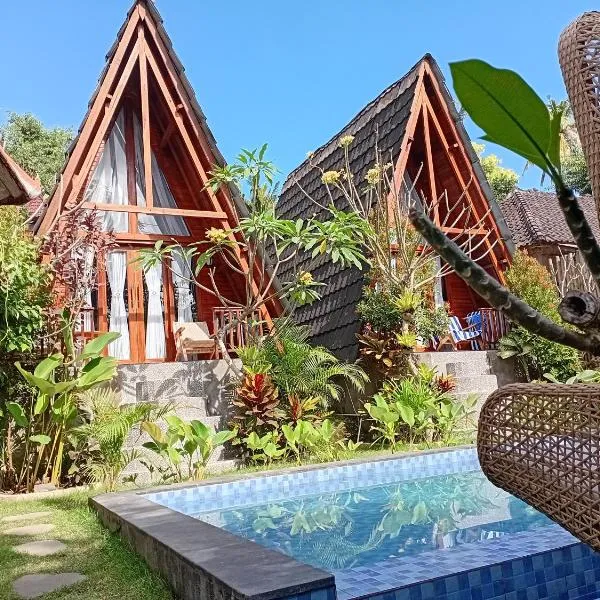 Kupanaha Villa, hotel in Toyapakeh