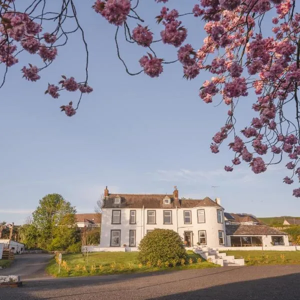 Torr House Hotel, hotel in Dumfries