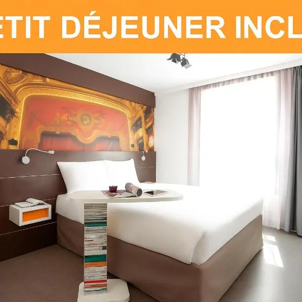 ibis Styles Montpellier Centre Comedie, hotel v Montpellier