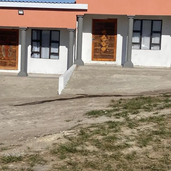 Zalu Lodge, hotel in Lusikisiki