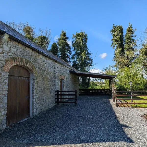 Woodville Lodge, hotel v destinaci Ród