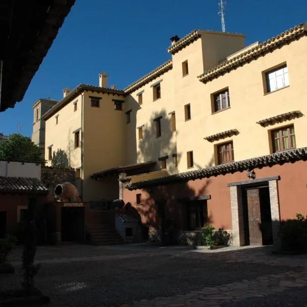 Casa Rural las Médicas, hotel in Sayatón