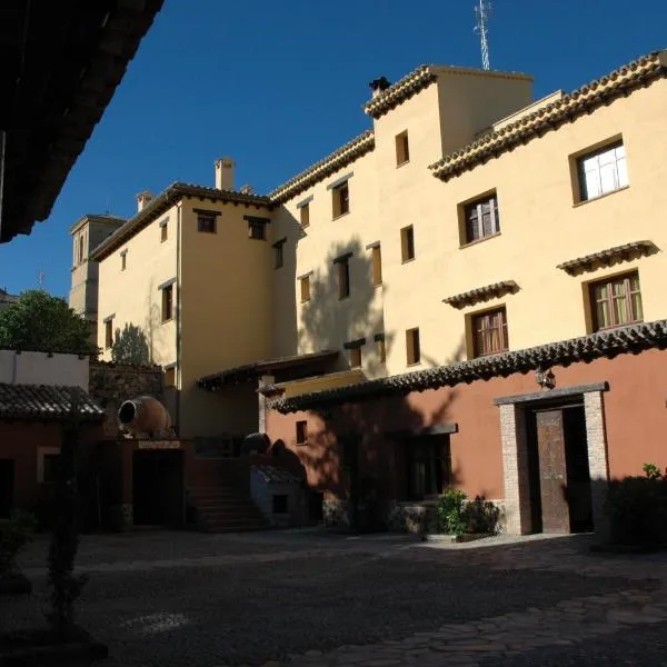 Casa Rural las Médicas, hotel v destinaci Albalate de Zorita