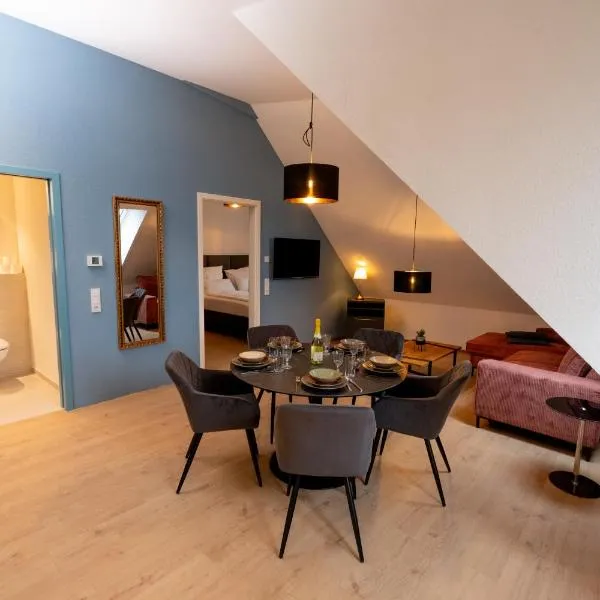 Das Adler, hotel in Markdorf