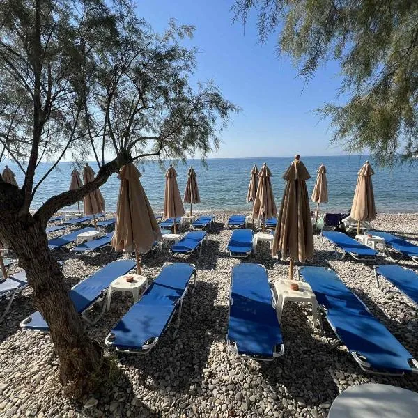 HOTEL KATERINA, hotel v destinácii Pythagoreio