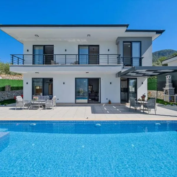 페티예에 위치한 호텔 Villa DeFnE Fethiye