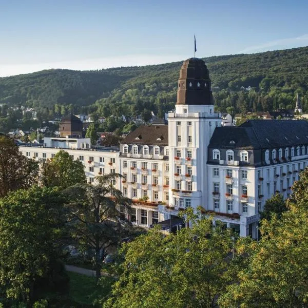 Steigenberger Hotel Bad Neuenahr, hotell i Bad Neuenahr-Ahrweiler