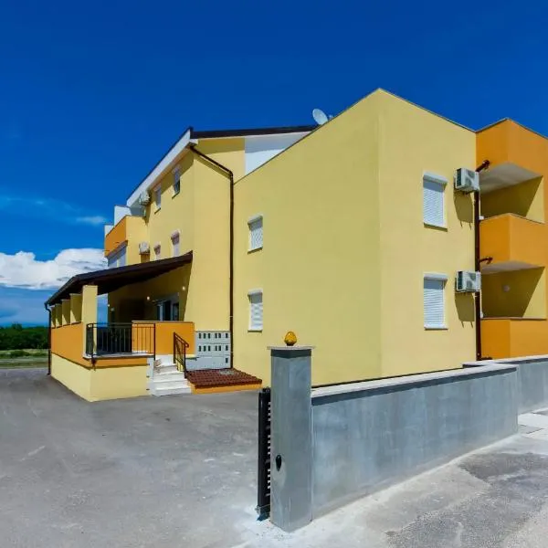 Apartments Finida Umag, hotel v destinaci Čepljani