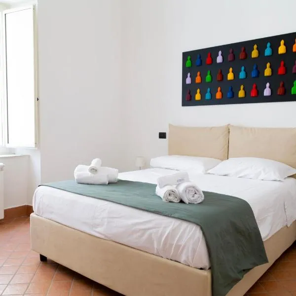 Casa Nostra ai Quartieri Spagnoli, hotel em Nápoles