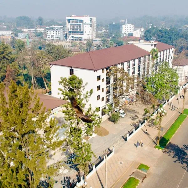 Haile Resort Jimma, hotel in Jīma