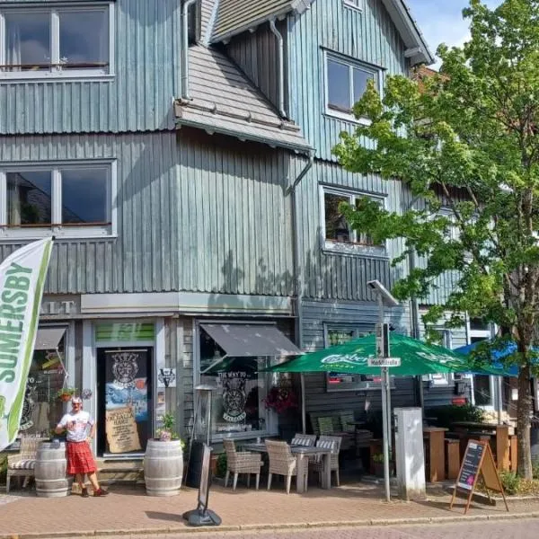 VALHALLA'S Hütte, hotel sa Braunlage