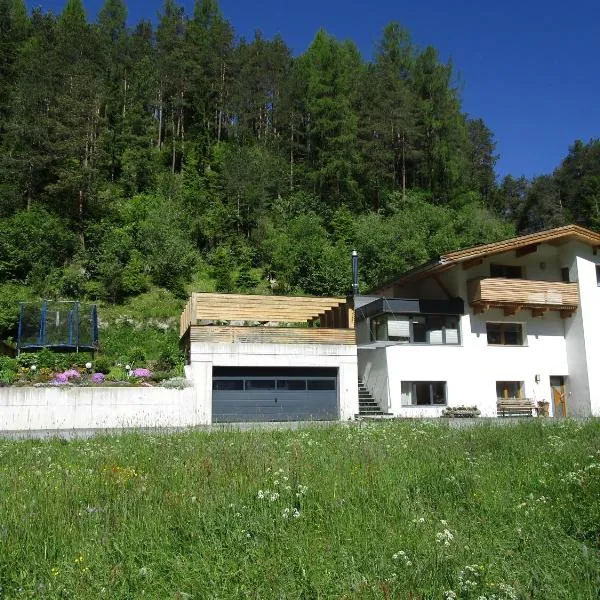 Appart Loreen, hotel in Niederthai