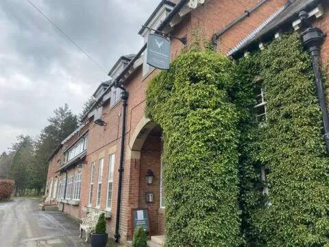 The Coach House, hotel em Otterburn