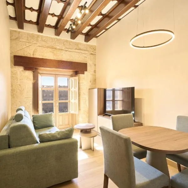 Plaza mayor 19 Collection Luxury, ξενοδοχείο στη Σαλαμάνκα