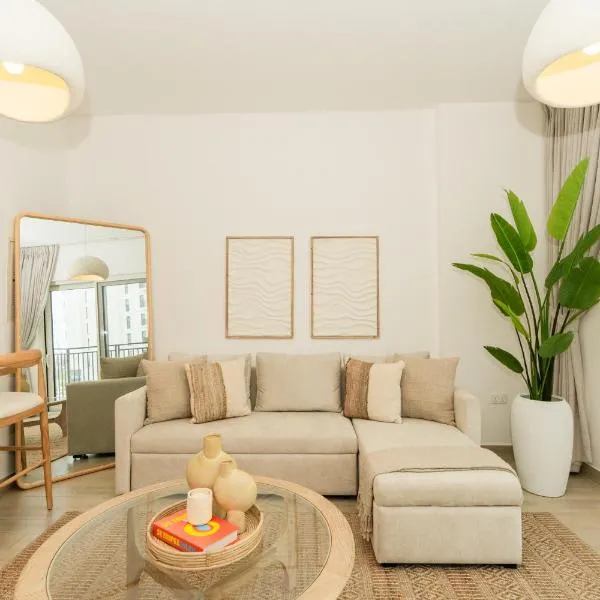 One Bedroom Apartment on Yas Island Near Yas Mall & Theme Parks, hotel en Abu Dabi