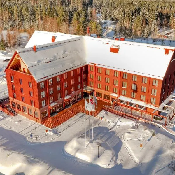 Break Sokos Hotel Koli Kylä, hotel en Kolinkylä