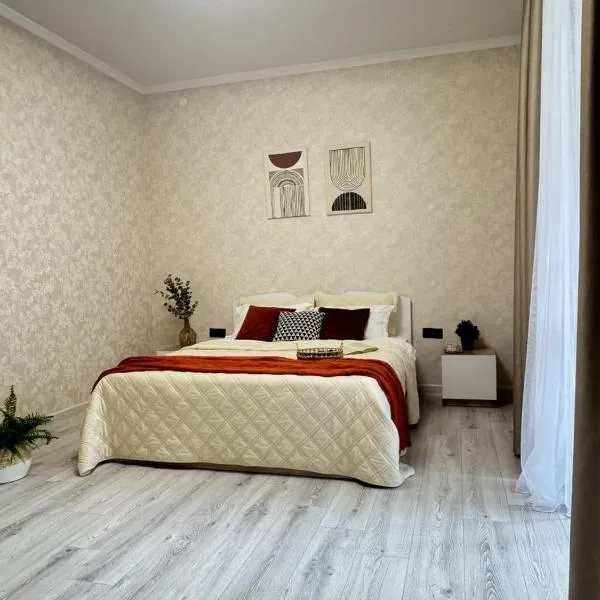ЖК Атамура, hotel in Karagandy