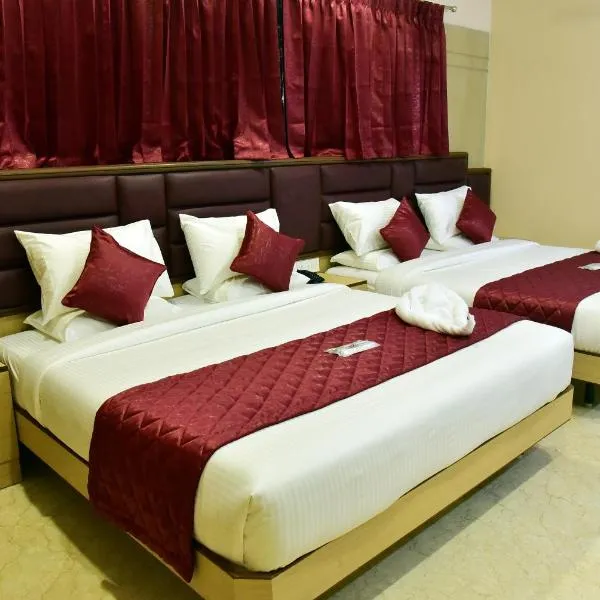 Majestic Hotel, hotel in Madurai