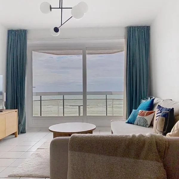 Studio Joséphine Evasion Vue Mer, hotel in Bray-Dunes