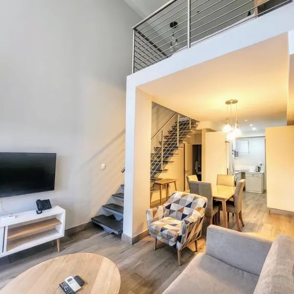 Modern loft at Regency, hotel v destinaci Pretoria