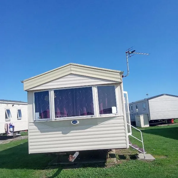 Arizona Caravan, hotel en Camber