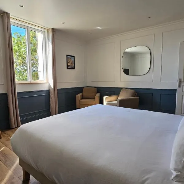 La Suite Gignac, hotel v destinaci Gignac