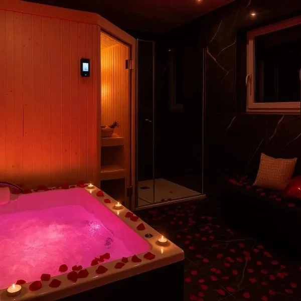 Love Room Royan, hôtel à Royan
