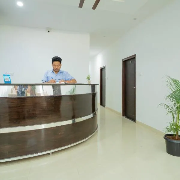 SS Hotels Bilekahalli Bannerghatta Road, מלון בבנגלור
