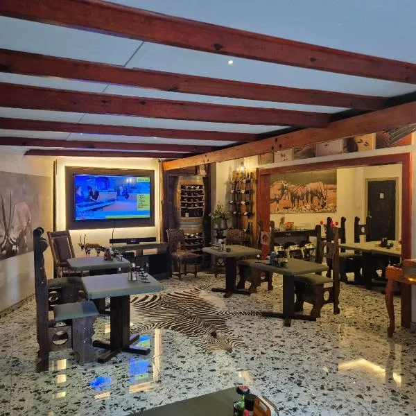 Oryx Guesthouse, hotel in Oranjemund