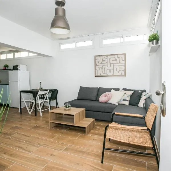 HaBaitBe Matityahu By Domus, hotel in Beer Sheva