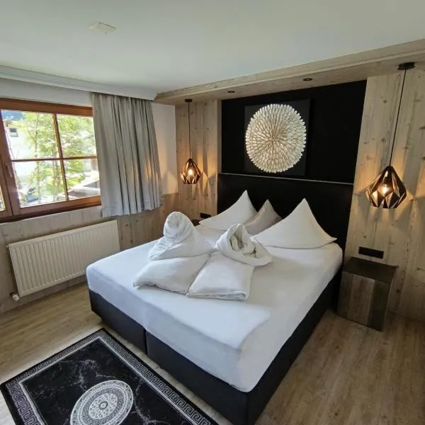 Hotel Möderle, hotel in Sankt Leonhard im Pitztal