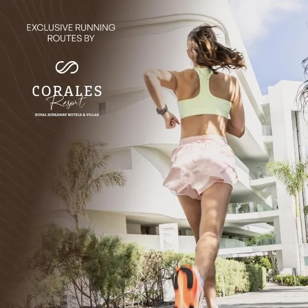 Royal Hideaway Corales Suites: Adeje'de bir otel