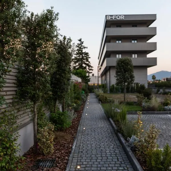 Bfor Hotel, hotel v destinácii Nola