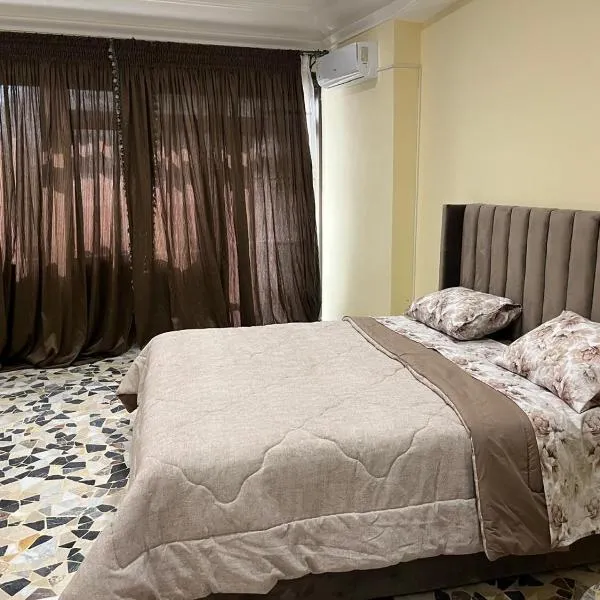 ben cerraf 2, hotel in Tangier